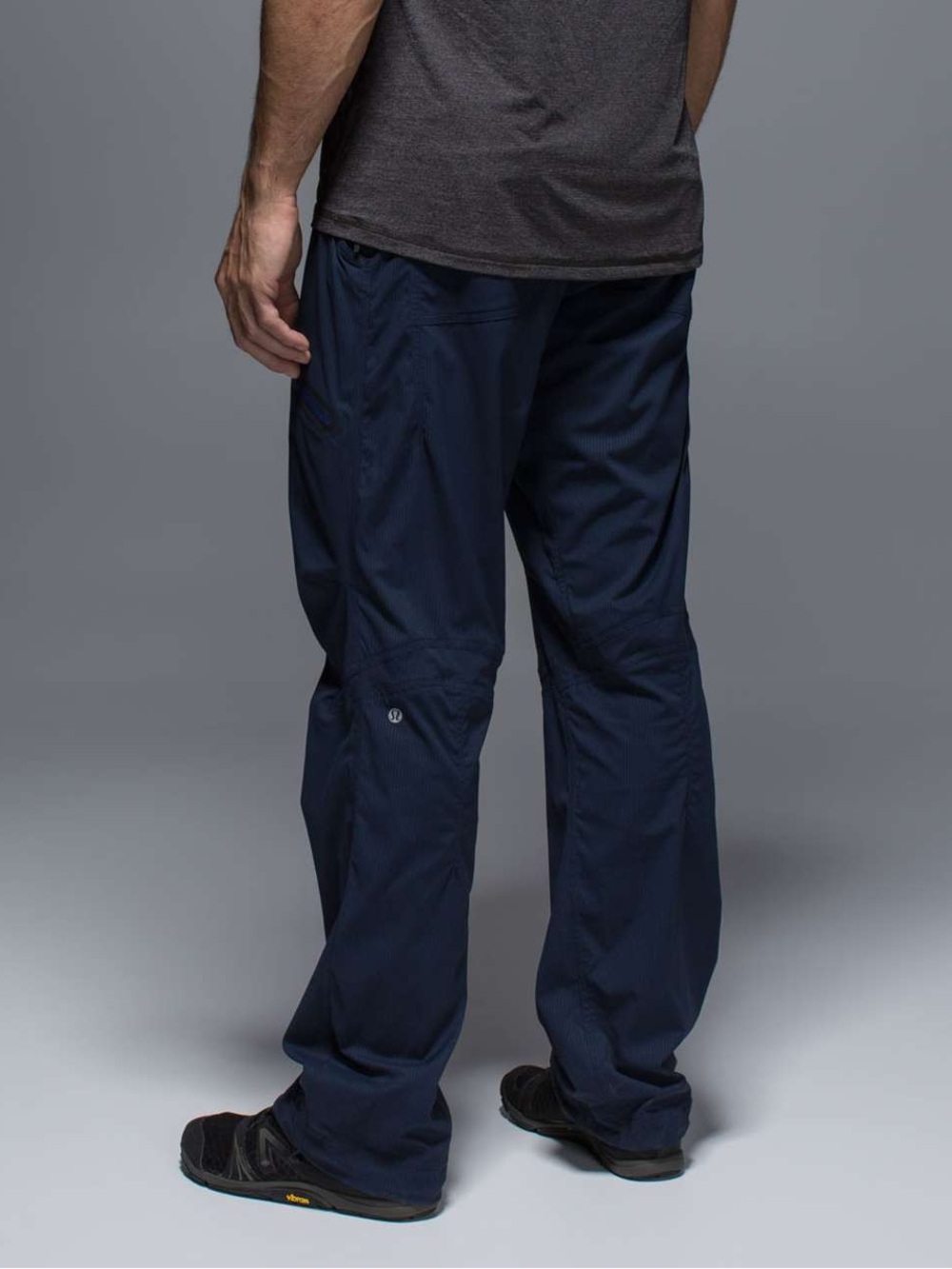 Lululemon Men’s Seawall Track Pant II Lined - Inkwell (stock photo not exact)